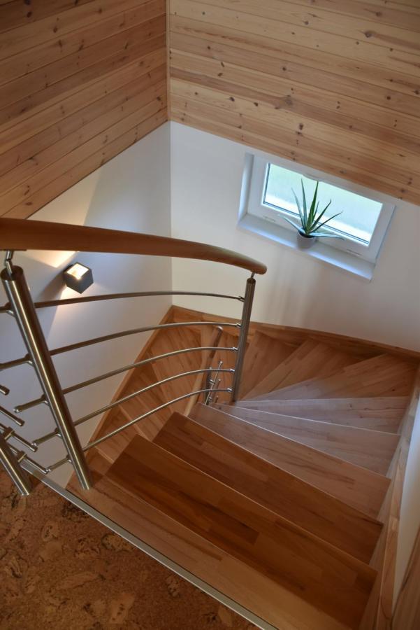 Holiday Home Znojmo W/ Wellness & Wine מראה חיצוני תמונה