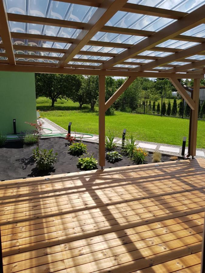 Holiday Home Znojmo W/ Wellness & Wine מראה חיצוני תמונה