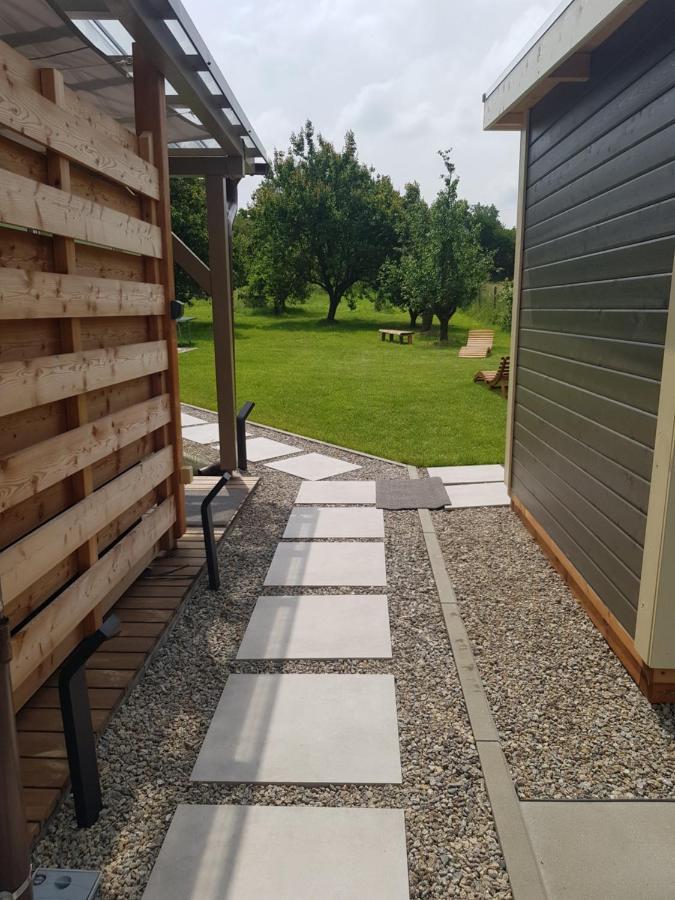 Holiday Home Znojmo W/ Wellness & Wine מראה חיצוני תמונה